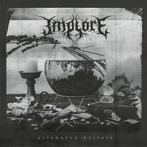 Producto - IMPLORE - Alienated Despair