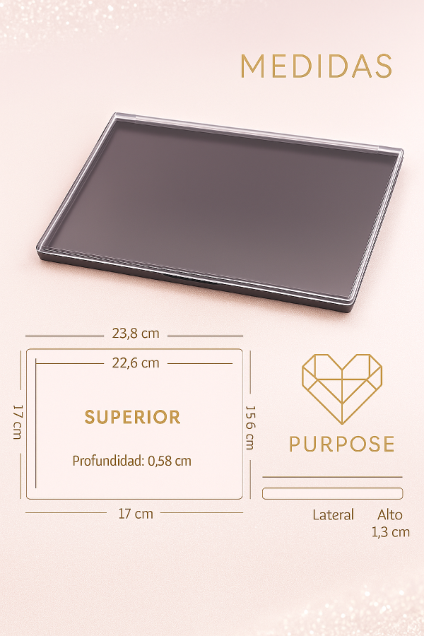 Producto - Paleta Magnetica con Visor Set x 3