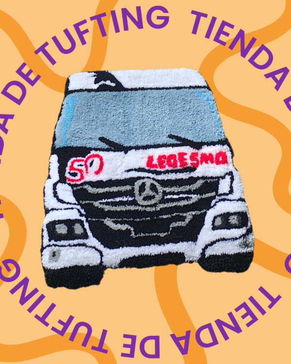 Producto - Camión Ledesma - Muestra Corporativa