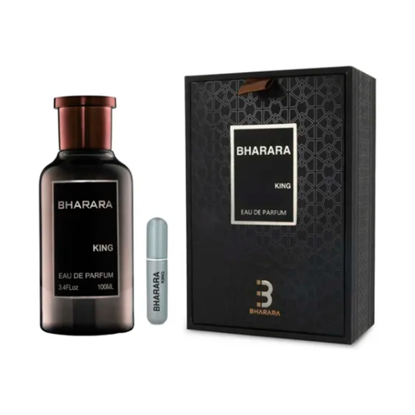 Producto - Bharara King 100ml