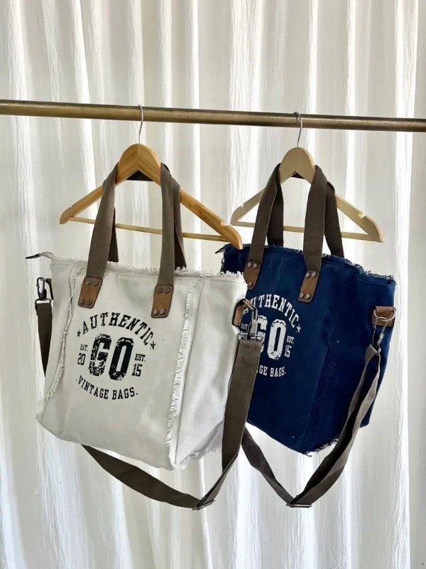 Producto - Bolso rústico Go