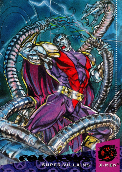 Producto - 1994 Fleer Ultra X-Men #54 - Colossus - 0