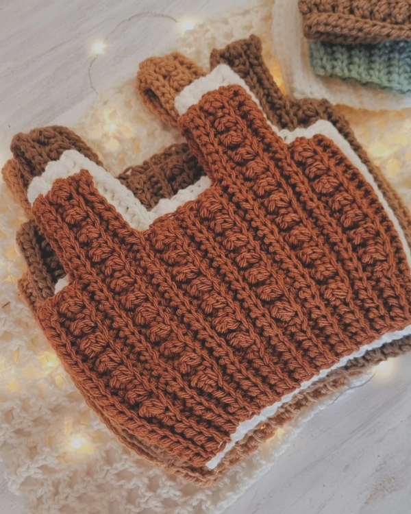 Producto - Taller Online- chalequito Berry