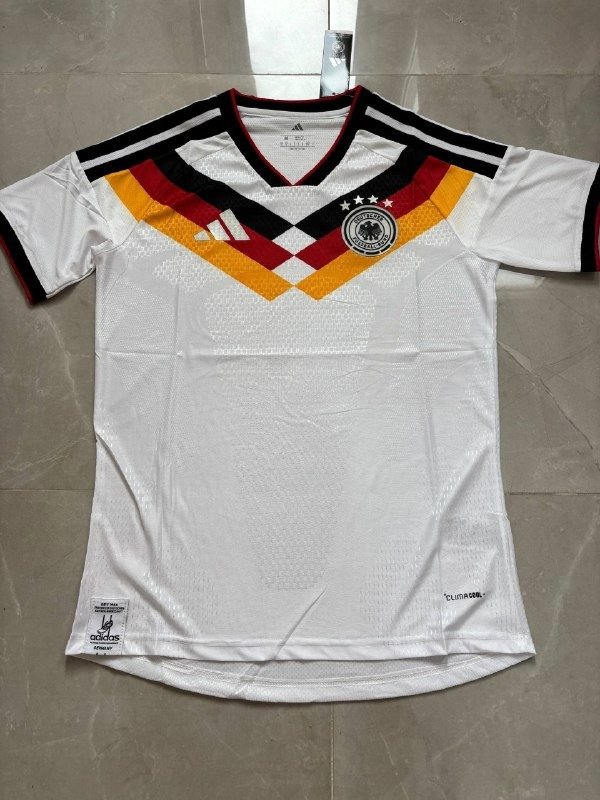 Producto - Alemania Mundial 2026 local Version Jugador Manga corta