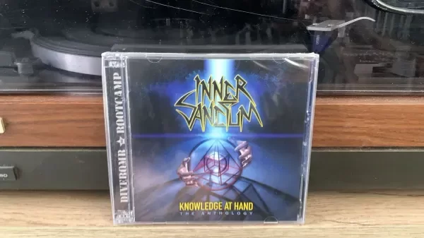Producto - Inner Sanctum - Knowledge At Hand - 2 Cd Importado