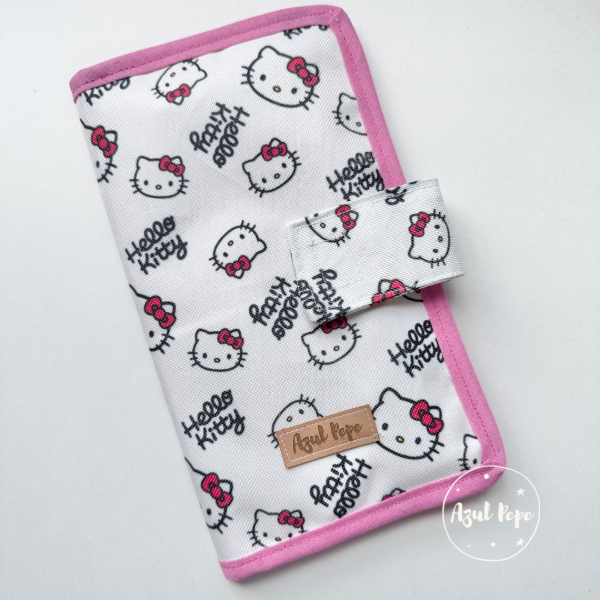 Producto - Estuche de Higiene Bucal MAX - Hello Kitty