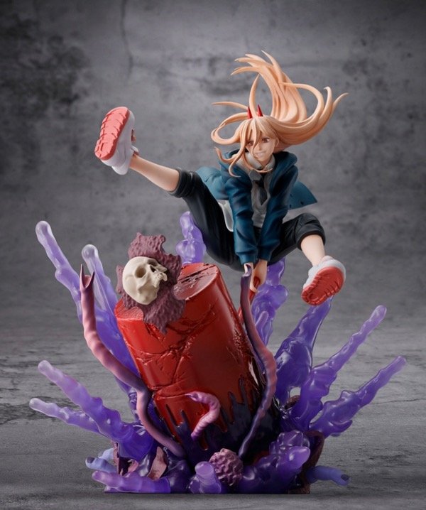 Producto - Power - Figuarts Zero