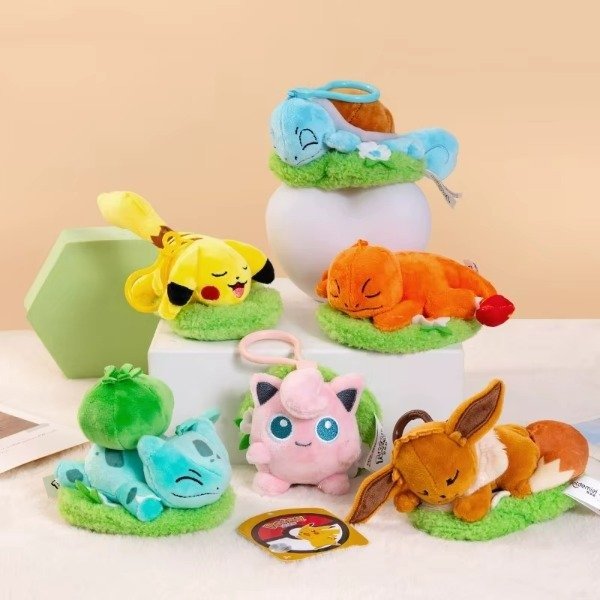Producto - Peluches Llavero Pokemon 10-16cm (ingrese para elegir modelo)
