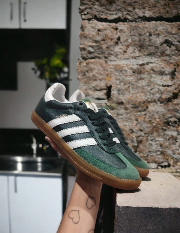 Producto - Samba Im verde