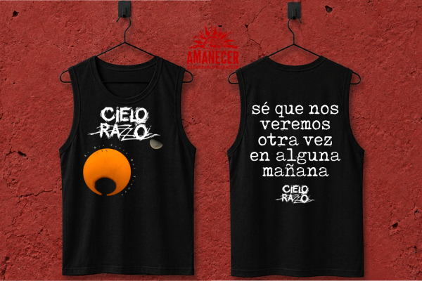 Producto - Musculosas Cielo Razzo