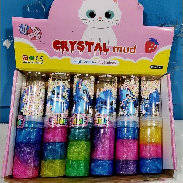 Producto - Slime Squishy Stitch por 6