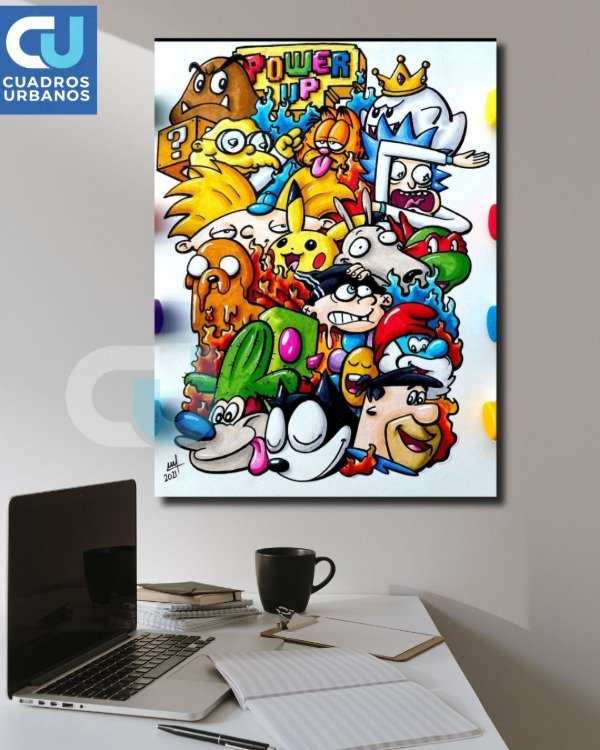 Producto - Doodle 03