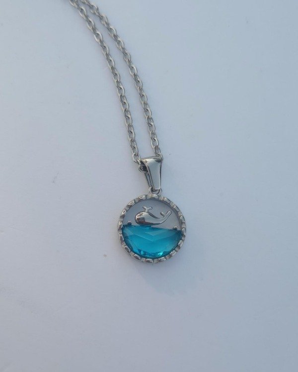 Producto - Collar Ballena - 1