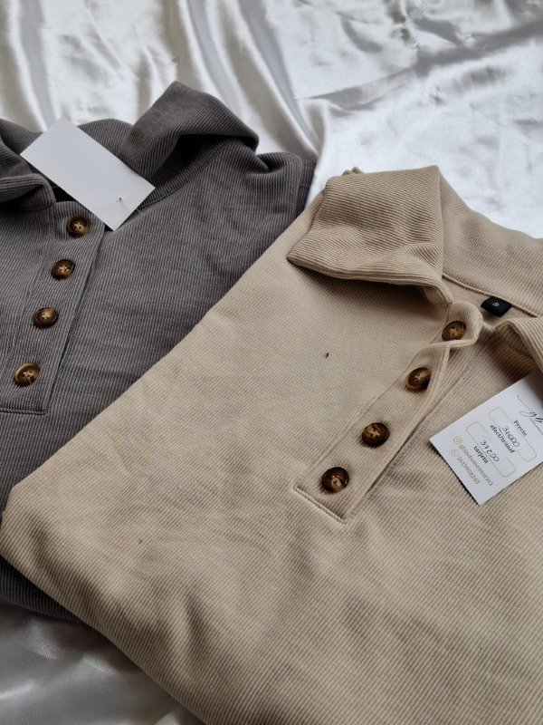 Producto - Sweater CHOMBA