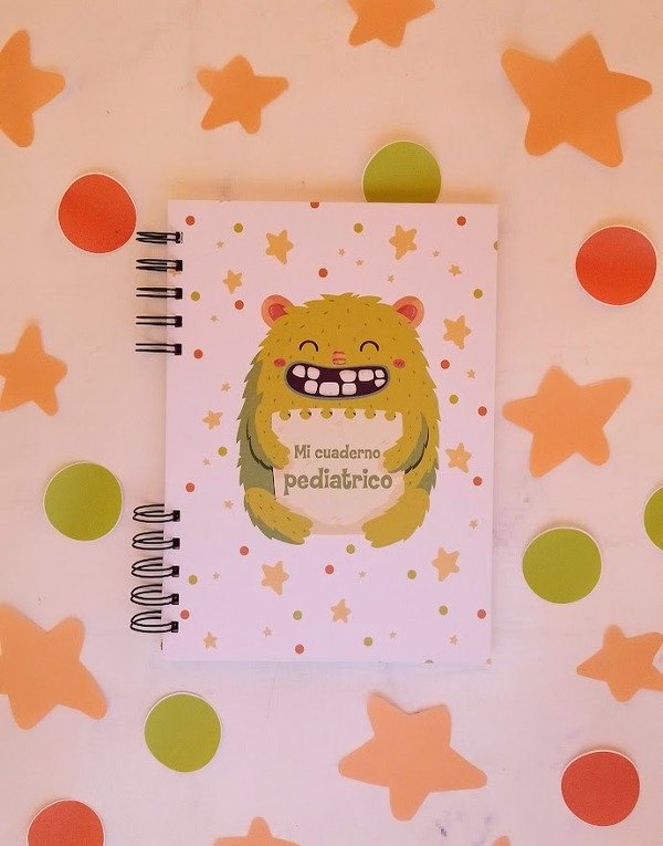 Producto - MONSTRUITO PEDIATRICO