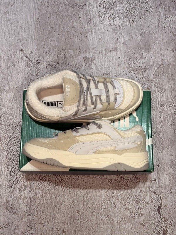 Producto - ZAPATILLAS PUMA 180 CREMA