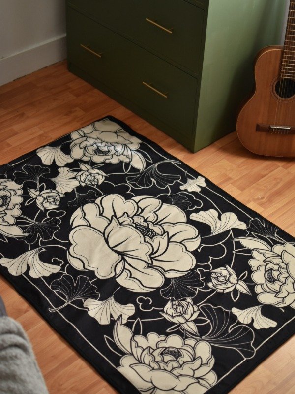 Producto - Alfombra Tattoo Parlour JAPO XL