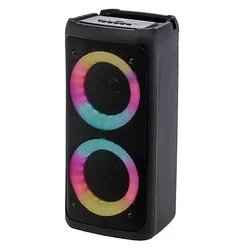 Producto - Caixas De Som Portátil Coby Cy3344 4x2in Cl Bluetooth Negro