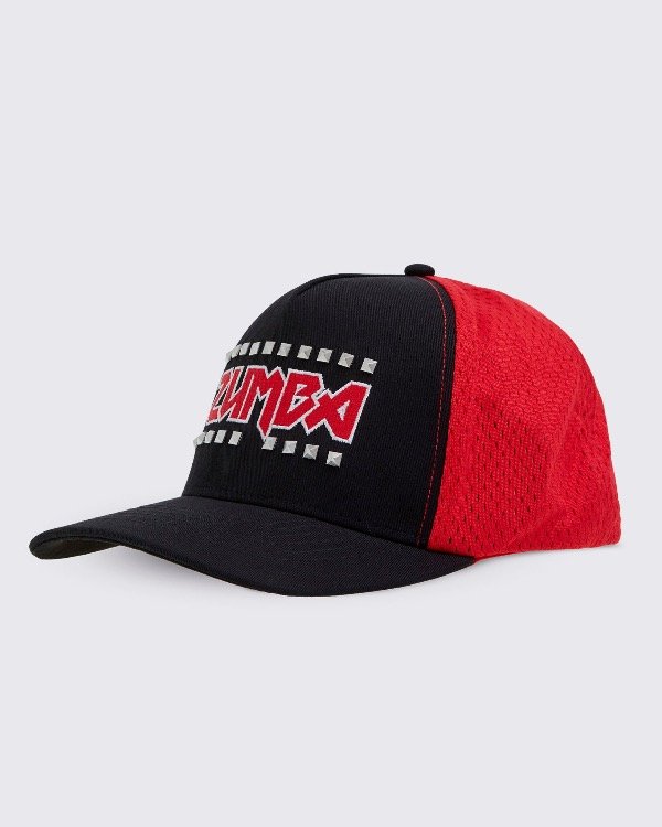 Producto - Rock 'n' Roll Curved Brim Mesh Hat - 6