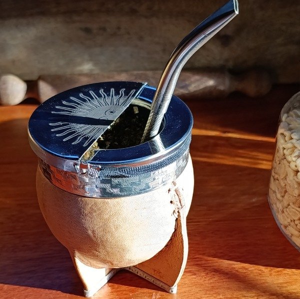 Producto - Tapa mate de acero inoxidable