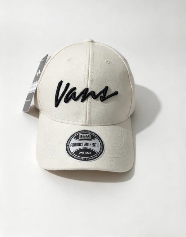 Producto - Gorra Bordada Tipo Vans