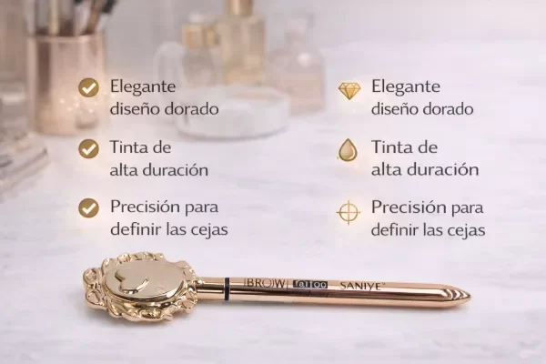 Producto - Delineador para Cejas - Saniye - 1