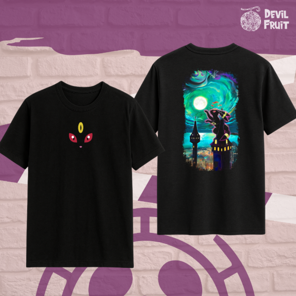 Producto - Remera Pokemon - Umbreon