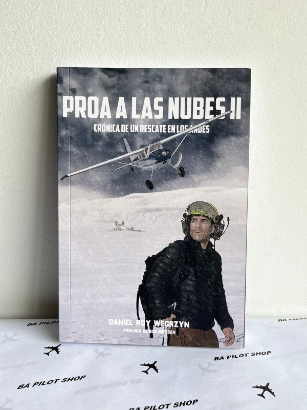 Producto - Libro Proa A Las Nubes II