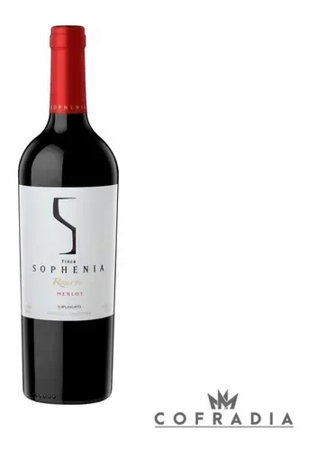 Producto - Finca Sophenia reserva merlot