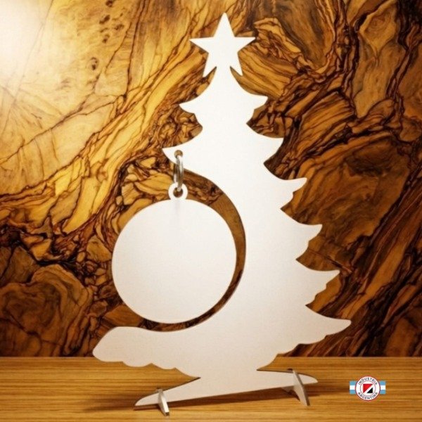 Producto - ÁRBOL NAVIDEÑO X 5 Unidades
