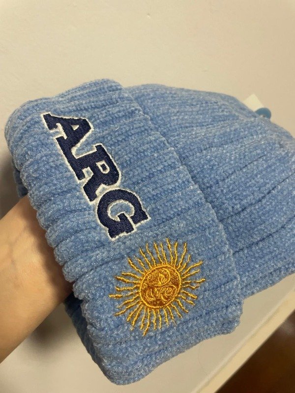 Producto - Gorro Argentina - 1