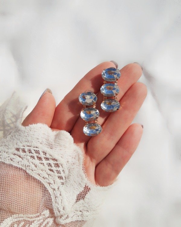Producto - Aros gemas Gigi