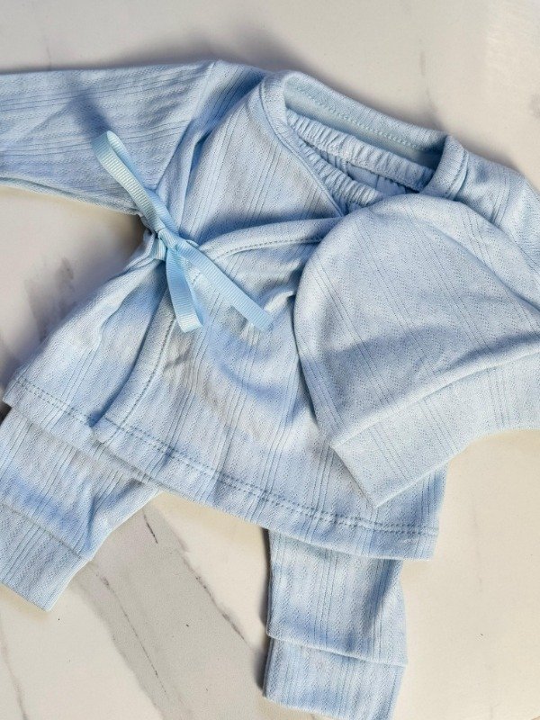 Producto - Ajuar con lazo