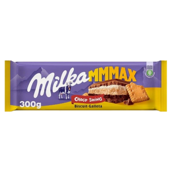 Producto - Milka Biscuit 300gr