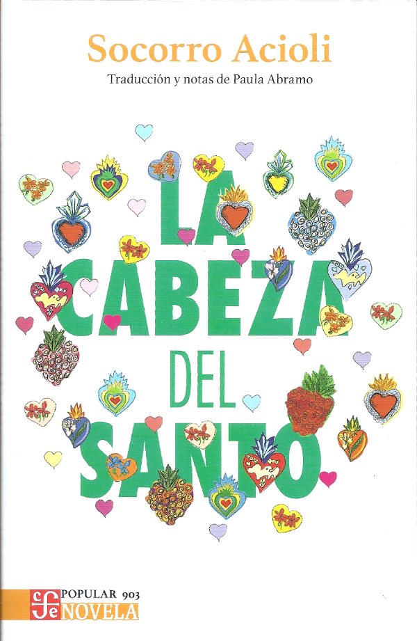 Producto - La cabeza del santo - Socorro Acioli