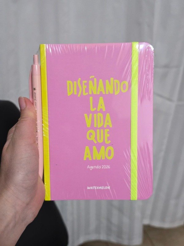 Producto - Agendas 2026 Compacta
