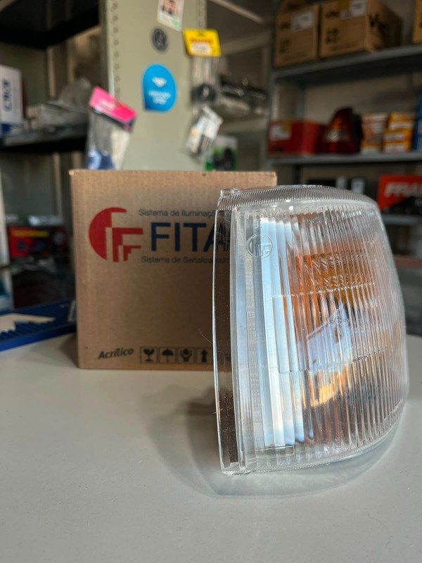 Producto - Faro giro fiat uno/duna/fiorino izq