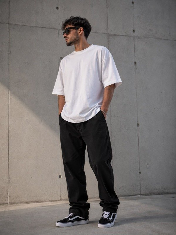 Producto - REMERA OVERSIZE HOMBRE - 13