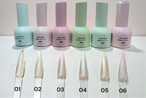 Producto - Semi Unicornio City Girl