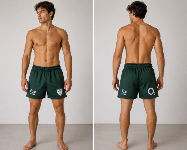 Producto - short IRFU-quince