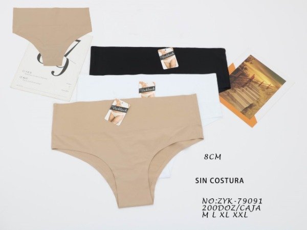 Producto - Vedetina Invisible con Faja