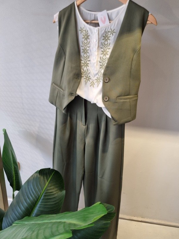 Producto - Palazo sastrero