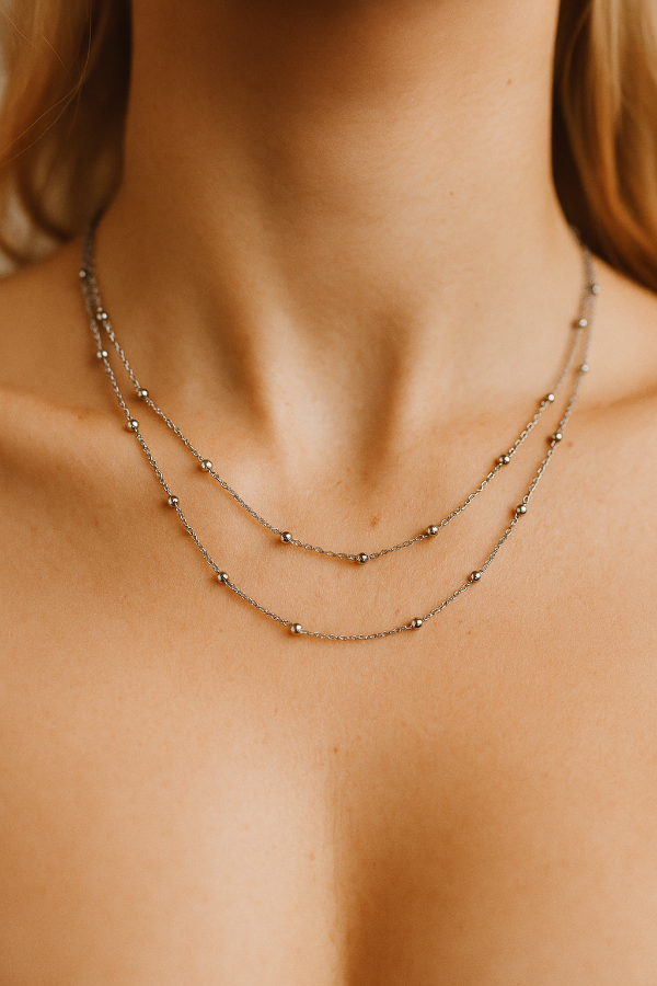 Producto - Collar doble Deiann