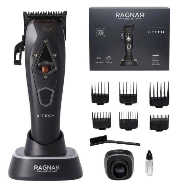 Producto - MAQUINA  RAGNAR X-TECH 12.000RPM
