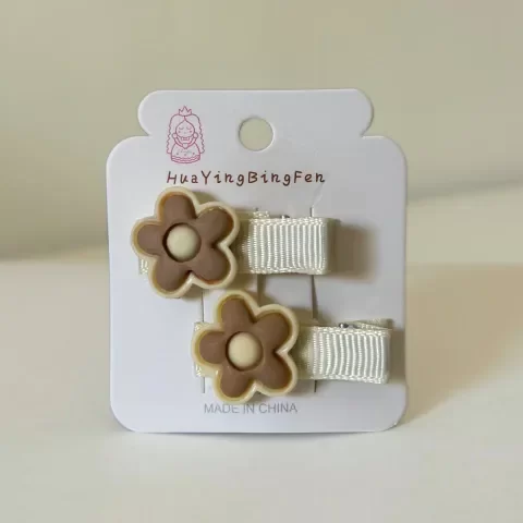 Producto - Flores Beige