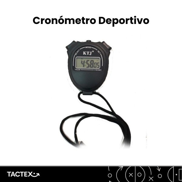 Producto - Cronómetro Deportivo con Correa