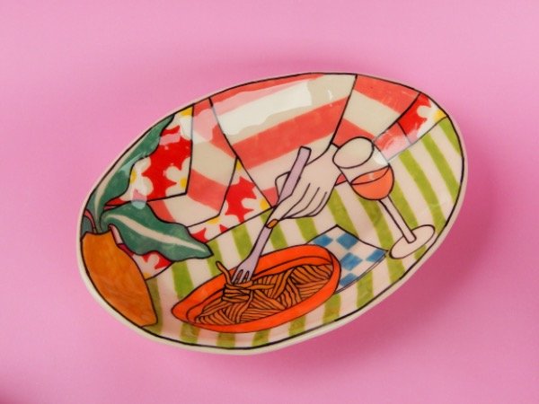 Producto - Fuente pasta