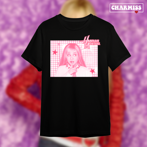Remeron oversize Hanna Montana