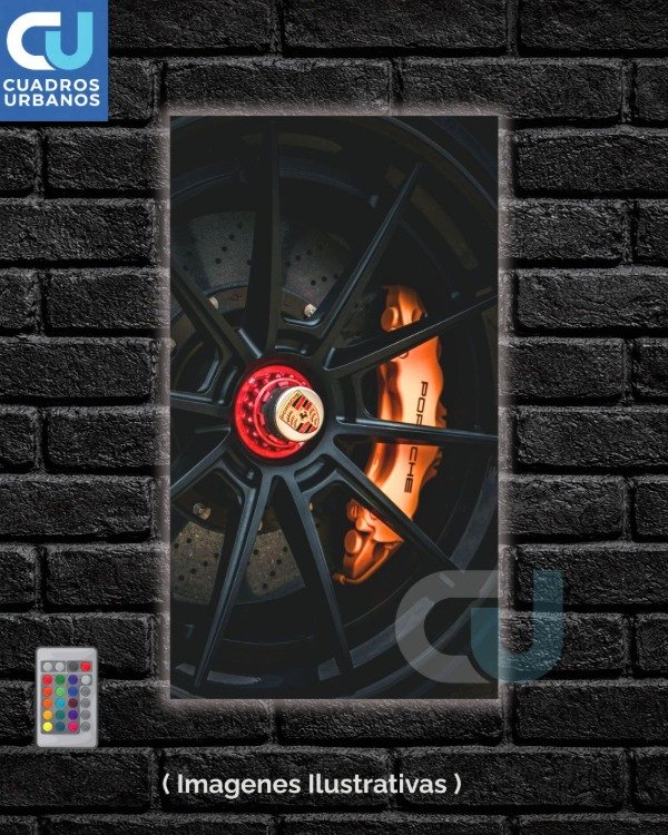 Producto - Llantas Led 5