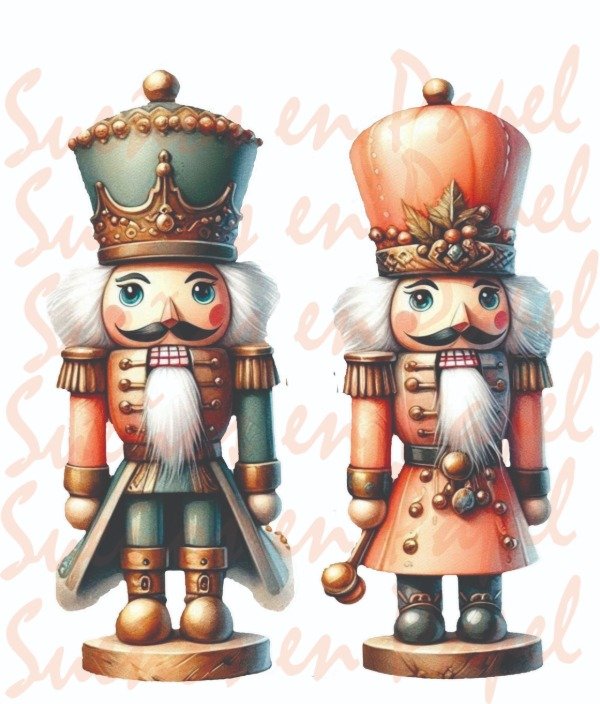 Producto - Lamina Termotransferible Navidad NA05